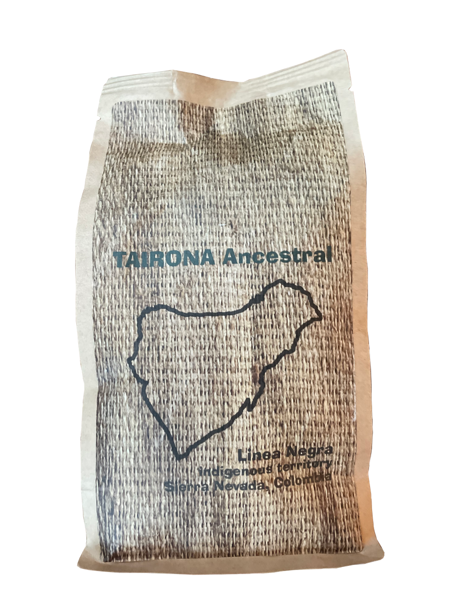 TAIRONA Ancestral specialty coffee